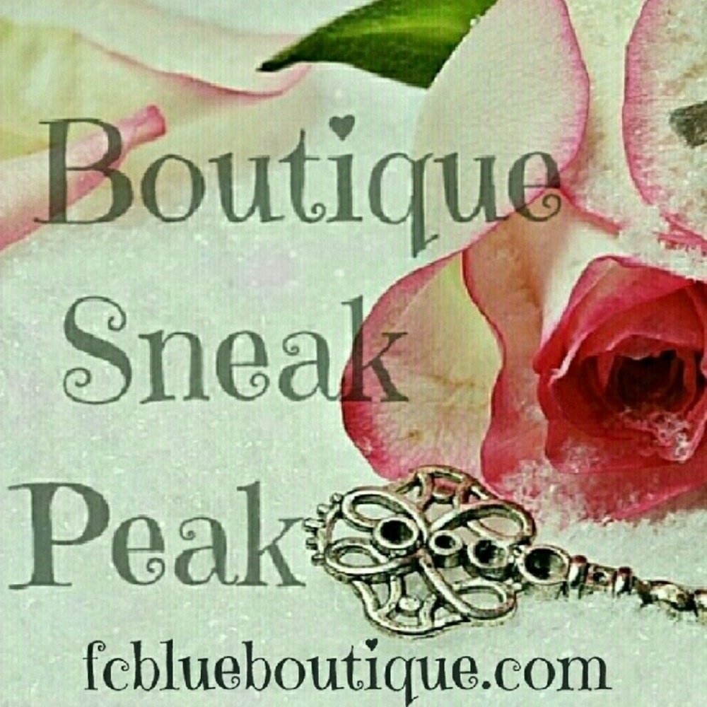 Welcome to My Boutique!
